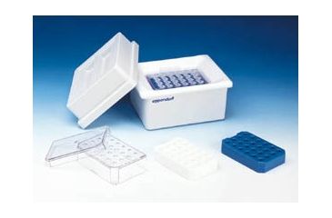 Image of Eppendorf EPP.ISOTHERM Starter Set 1.5ML 022510053