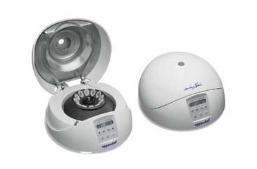Image of Eppendorf MiniSpin Personal Microcentrifuges 0 Minispin Centrifuges, Each, 22620100