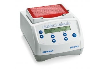 Image of Eppendorf Mixmate Vortex Shaker 120V 022674200
