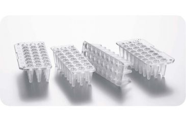 Image of Eppendorf Pcr Plate 96w Unsk Div Bl Pk20 0030133404, Unit PK