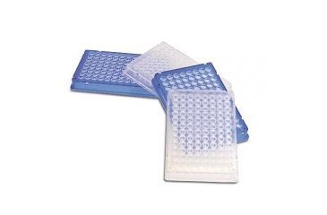 Image of Eppendorf Pcr Plate 96wl Mb Sskt Bl Pk10 0030129334, Unit PK