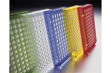 Image of Eppendorf Pcr Plate TWIN.TEC 96 SKIRT-Y 951020427