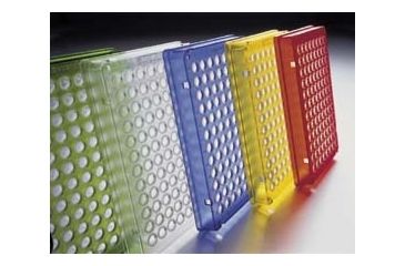 Image of Eppendorf Pcr Plate TWIN.TEC 96 Yellow 951020320