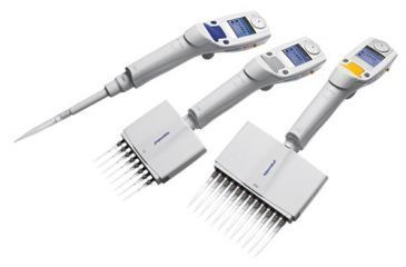 Image of Eppendorf Pipettor Xplorer 12ch 15-300ul 4861000155, Unit EA