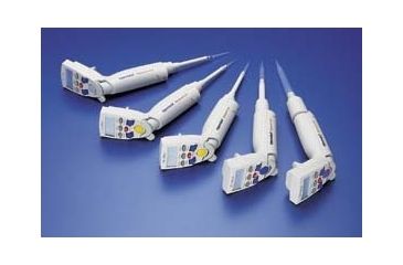 Image of Eppendorf Pipettr Reserch Pro 100-5000UL 022461346