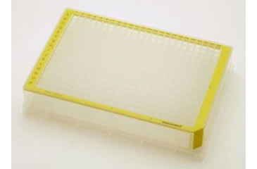 Image of Eppendorf Plate 384/200 Dna Lob Yel CS40 951031224