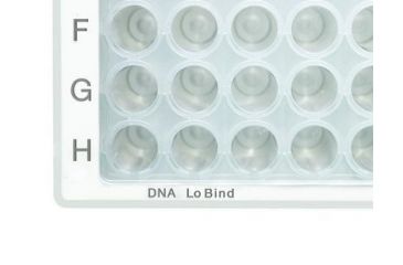 Image of Eppendorf Plate 384w 120-v Dna Pk320 925000105, Unit PK