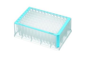 Image of Eppendorf Plate 96/1000 Dna Lob Blu CS20 951032883