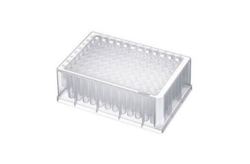 Image of Eppendorf Plate 96/1000 Prot Lob Wh CS80 951033308