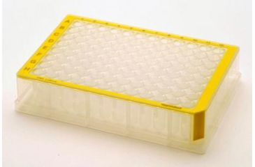 Image of Eppendorf Plate 96/500 Dna Lob Yel CS40 951032026