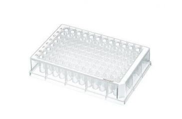 Image of Eppendorf Plate 96WELL 500UL Wh St CS120 951032301