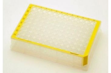 Image of Eppendorf Plate 96/500 Prt Lob Yel CS40 951032123