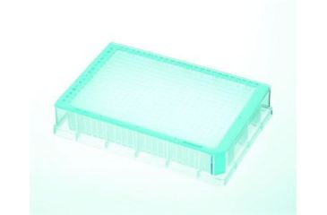 Image of Eppendorf Plate Dw 384/200UL St Blu CS40 951031186