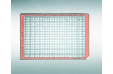 Image of Eppendorf Plate Dw 384/200UL St Red CS40 951031143