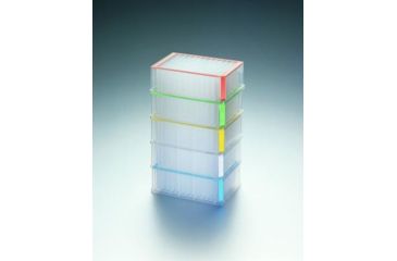 Image of Eppendorf Plate Dw 96/2000UL Green CS20 951033464