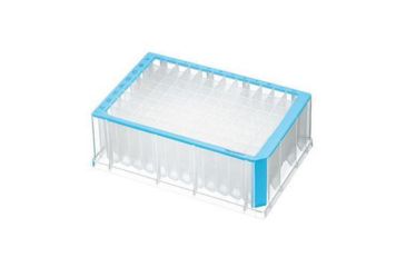 Image of Eppendorf Plate Dw 96/2000UL St Blu CS20 951033588