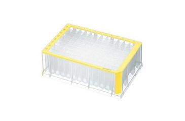 Image of Eppendorf Plate Dw 96/2000UL St Yel CS20 951033529