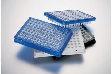 Image of Eppendorf Plate Pcr Skirted White CS25 951022015