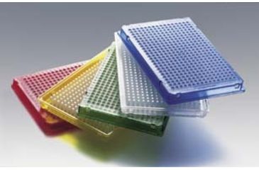 Image of Eppendorf Plate Twintec Pcr 384 Yel PK25 951020711