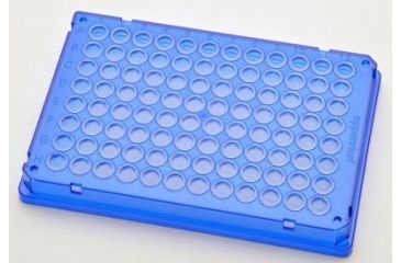 Image of Eppendorf Plate Twintec Skirt Blue CS300 951020648