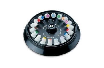 Image of Eppendorf Rotor 18 X Cryo F/MOD.5702 022639480