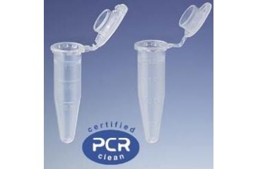 Image of Eppendorf Tube Micr Flextube 1.5ML PK500 022364120