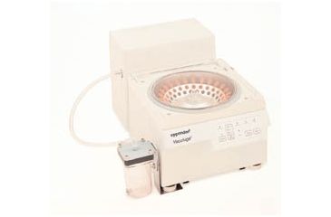 Image of Eppendorf Vacufuge Concentrator 0 Rotors Rotor, Each, 8 x 15 Ml 16 x 97 mm Round-Bottom Tubes, 22822233