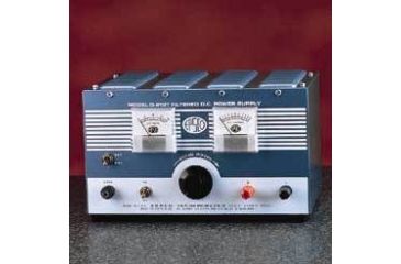 Image of Epsco Incorporated Power Supply D.C. 10AMPS 0-8V D-612T