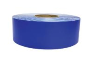 Image of Ergomat Floor Striping 2ftx100in Blu DSV2100B, Unit EA