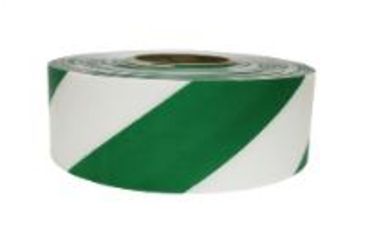 Image of Ergomat Floor Striping 3ftx100in G/w DSV3100G/W, Unit EA