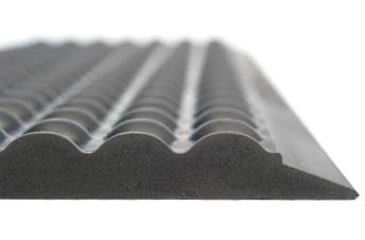 Image of Ergomat Mat Ergomat Basc Bubble 2X10FT BB0210