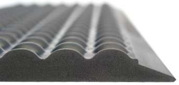 Image of Ergomat Mat Ergomat Basc Bubble 3X10FT BB0310