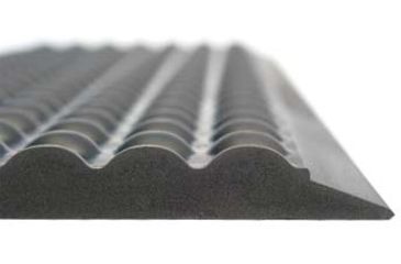 Image of Ergomat Mat Ergomat Basic Bubble 4X3FT BB0403