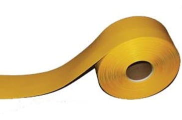 Image of Ergomat Roll 100FT 2'' Stripe Black DS2100BL