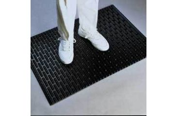 Image of Ergomat Softline 2'X3' Gray SL0203-GRA