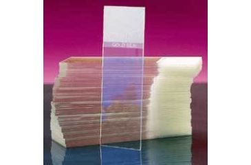 Image of Erie Scientific Ultra Frost Micro Slides, Frosted, Erie Scientific 3056