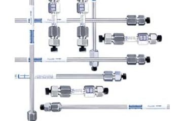 Image of ES Industries Column Sonoma Silica (2) 3U 11512SMASI2
