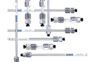 Image of ES Industries Column Sonoma Silica (2) 3U 13512SMASI2