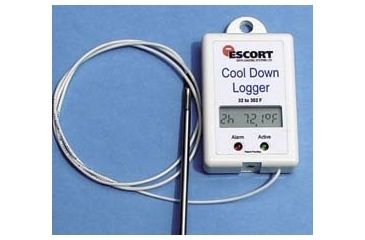 Image of Escort Data Logging Systems Cool Down Logger ECOECL