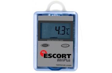Image of Escort Data Logging Systems Sensor Ilog 1 Ext Dc Range EI-1E-DC-32-L, Unit EA