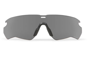 Image of ESS Black CrossBlade Deluxe Kit, Black Frame, Standard/NARO Clear & Smoke Gray Lens, EE9032-10