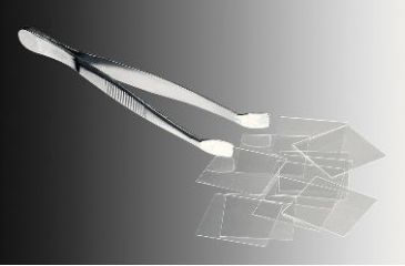 Image of VWR VistaVision Cover Glasses, No. 1 1/2 Rectangular, 1152450, Pack of 100