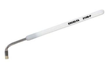 Image of Excelta Brush Bent Hog Hair 1/8 210B-P
