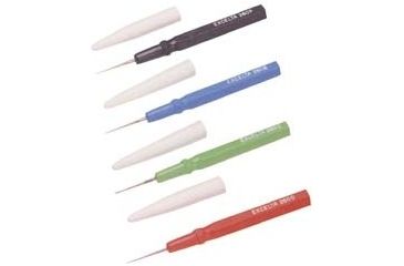 Image of Excelta Micro Spatula Blk 0.010IN Tip 260A