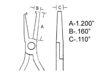 Image of Excelta Oblique Angle Shear Cutter 907-59