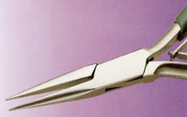 Image of Excelta Precista Bent Nose Plier 2829