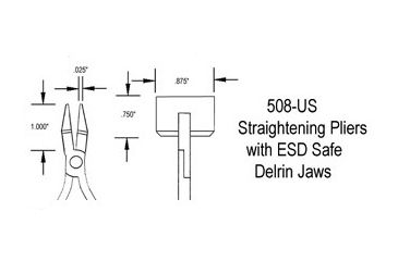 Image of Excelta Soft Tip Straightening 508D-US