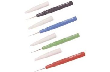 Image of Excelta Spatula Micro 0.02IN Tip Green 260C