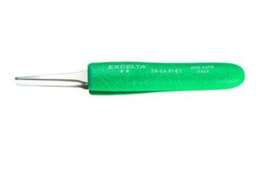 Image of Excelta Tweezer Antimag Rd Tip 4.75in 2A-SA-PI-ET, Unit EA