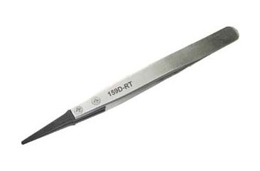 Image of Excelta Tweezer Carbofib 5 2MM Tip 159C-RT